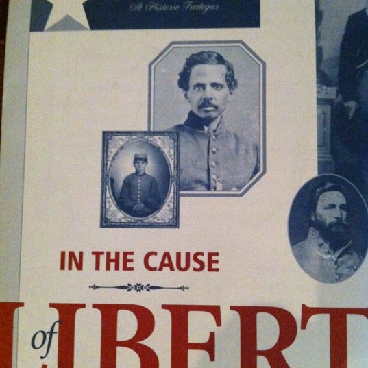 Photo prise au The American Civil War Center At Historic Tredegar par Joyce S. le4/28/2012