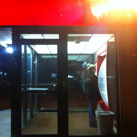 Bank Of America Atm 1 Tip