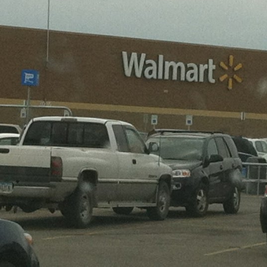 Walmart Supercenter Fort Dodge, IA