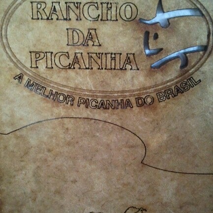 Снимок сделан в Rancho da Picanha пользователем Li K. 7/27/2012