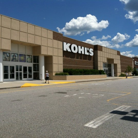 Kohl's Department Store in Auburn