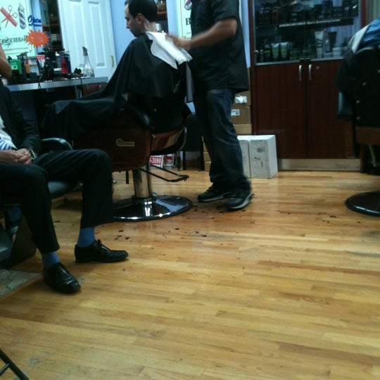 8/31/2012にAlvin U.がPremium Barber Shopで撮った写真