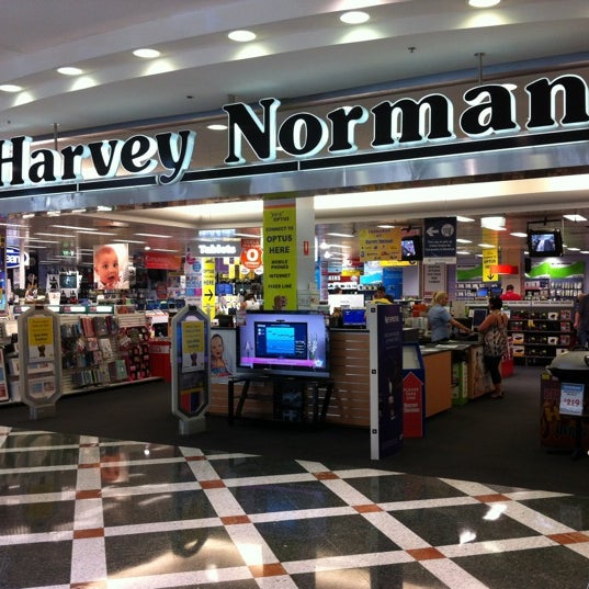 Harvey norman eastland