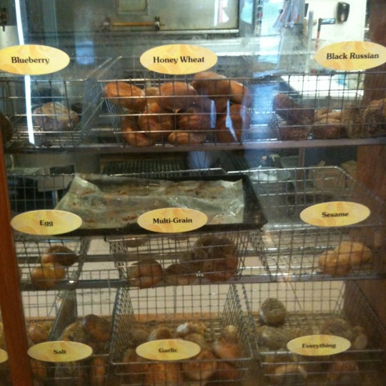 New York Bagelry Bagel Shop