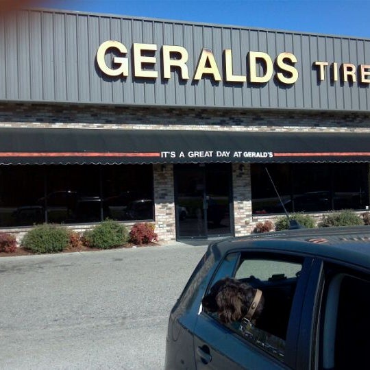 Photos At Geralds Tires And Brakes Automotive Shop In Summerville