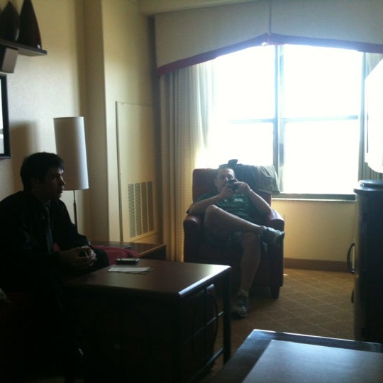 Photo taken at Residence Inn by Marriott Prescott by Andy P. on 3/30/2012