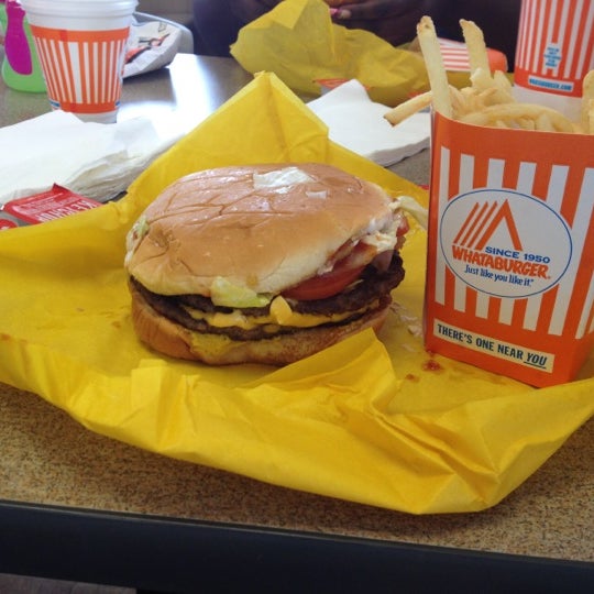 Give Me Directions To Whataburger Whataburger - Burger Joint