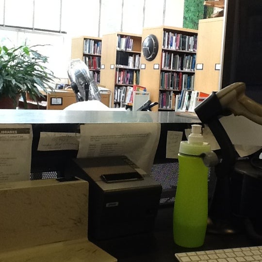 NCSU Harrye B. Lyons Design Library 1 tip from 35 visitors