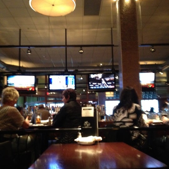 Photo taken at Bar Louie - Mishawaka Coming Soon by Mike W. on 4/20/2012