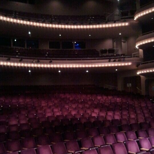 2/12/2012 tarihinde Tyler W.ziyaretçi tarafından McCallum Theater'de çekilen fotoğraf