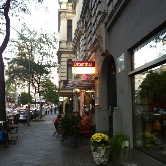 Foto tirada no(a) Restaurant Ottenthal por GLISSCaffee C. em 9/1/2012