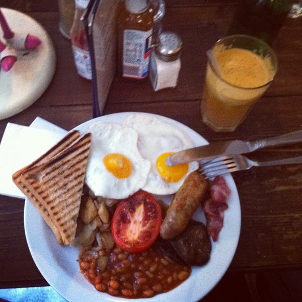 London's best breakfasts