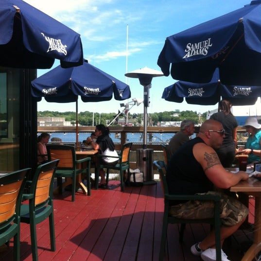 Captain Carlos Bar Gloucester, MA