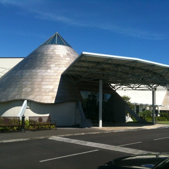 Photo taken at Imiloa Astronomy Center by David S. on 8/25/2012