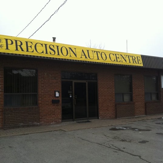 Precision Auto Centre Automotive Repair Shop in Ajax