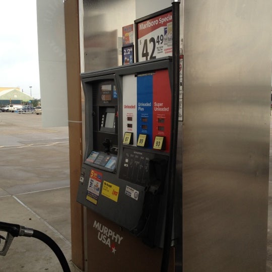 Murphy USA Fuel Station in Crosby