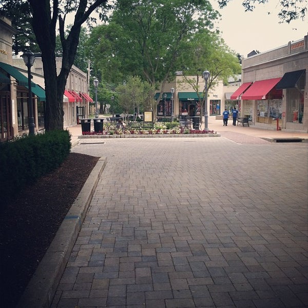 Photo taken at Suburban Square by Sonny C. on 6/19/2012