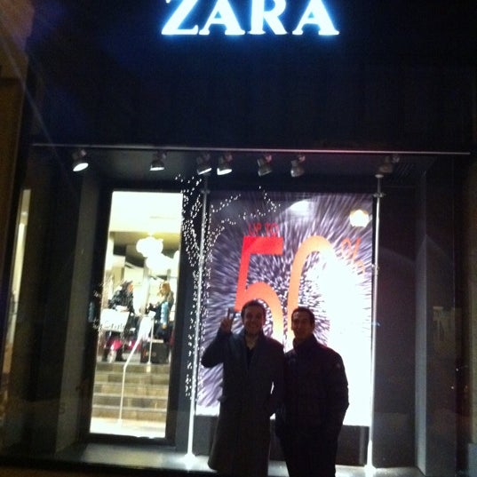 1/20/2011에 Javier G.님이 Zara에서 찍은 사진