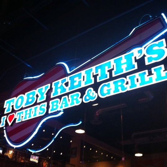 Toby Keith Bar And Grill Winstar Casino Toby Keith Bar And Grill Winstar Casino