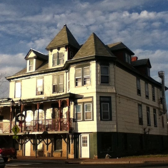 The Bound Brook Hotel 507 E Main St
