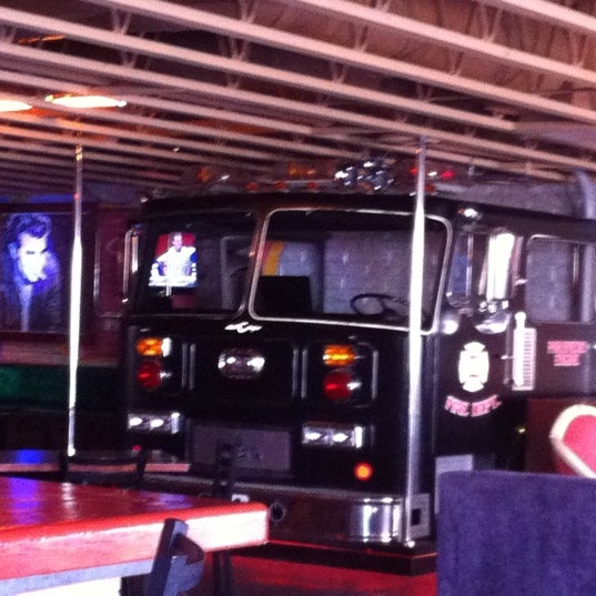 Photo taken at Firehouse by Leah L. on 1/22/2011