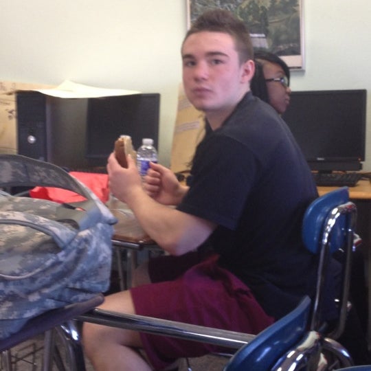 Hamilton West Watson High School 2720 S Clinton Ave