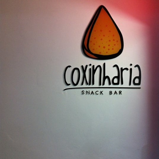 Photo taken at Coxinharia Snack Bar by Isabela M. on 8/4/2012