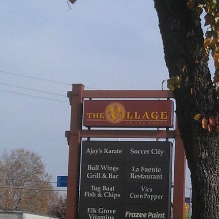 Elk Grove, CA, elk park shopping center,the village at elk grove,the vi...