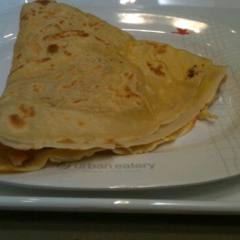 Photo taken at Crepe Delicious by M23 on 7/10/2012