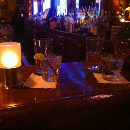 Photo taken at Billy&#39;s Lounge by Joe on 3/9/2012