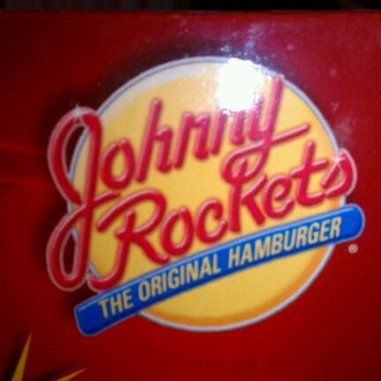 Johnny Rockets - Cranston, RI