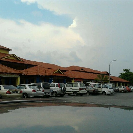 Photos at Kompleks Niaga Benteng Peserai - Batu Pahat, Johor