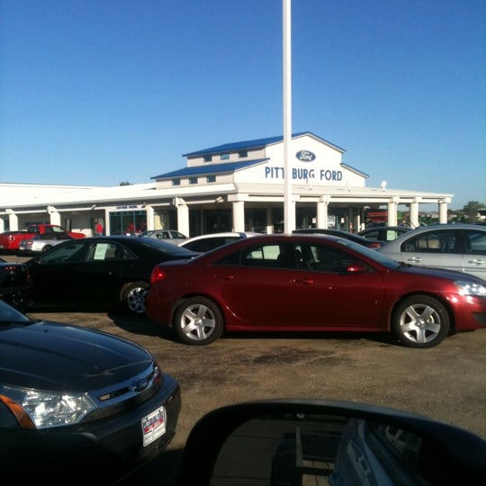 Pittsburg Ford