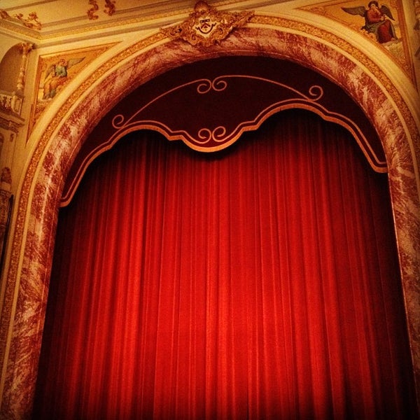 Everyman Theatre Cheltenham, Gloucestershire