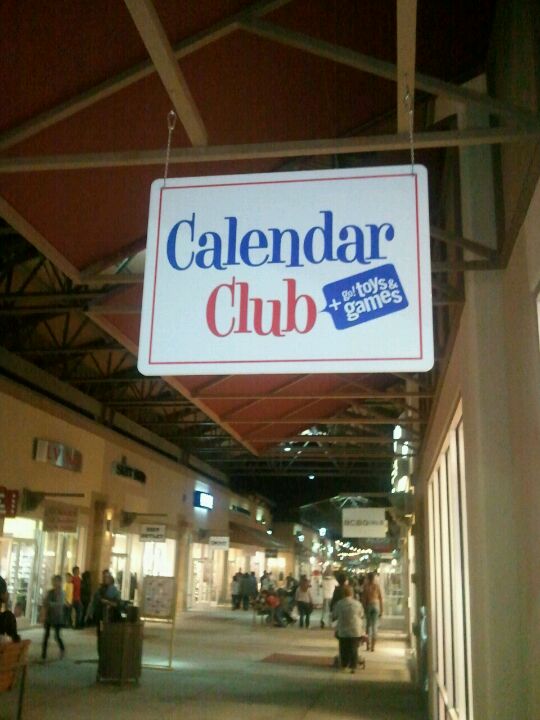 Photos At Go Calendars And Games Round Rock Premium Outlets