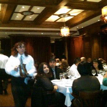Photo taken at Kendall&#39;s Brasserie by Grisel D. on 12/10/2011