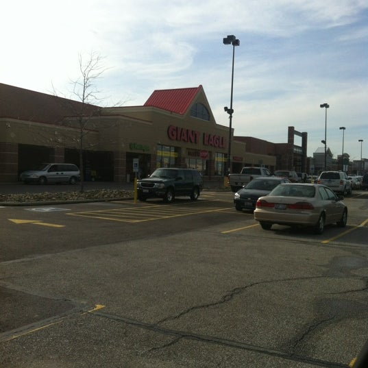Photos at Giant Eagle Supermarket 