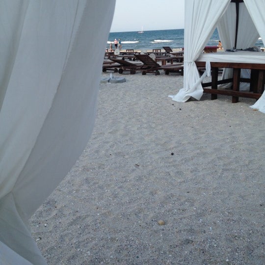 Photo taken at Grand Hotel Rex Beach by AlexandraMaria🍒 on 8/23/2012