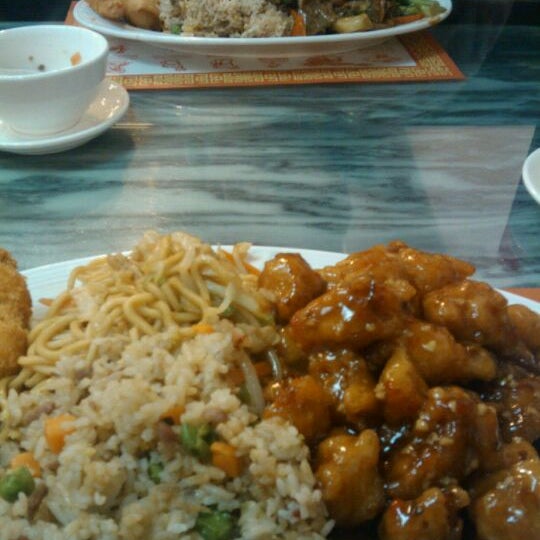 Bamboo Garden Asian Restaurant In Ceres