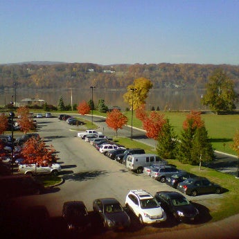 Photo taken at Marist College by Henry M. on 11/9/2011
