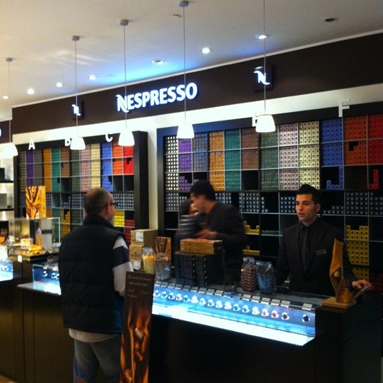 Nespresso Boutique (Now Closed) - Duomo - 7 tips from 352 visitors
