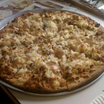 Foto tirada no(a) Joe&#39;s Pizza por Manny L. em 11/10/2011