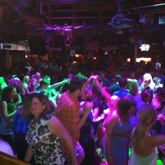 Photo taken at Ranchman&#39;s Cookhouse &amp; Dancehall by Tyler K. on 6/25/2011