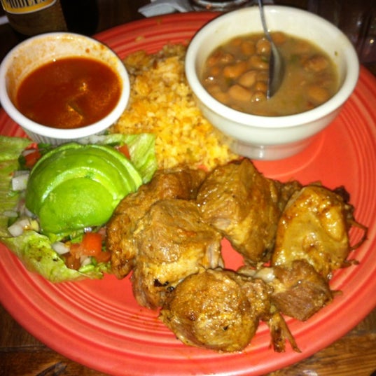 Foto tirada no(a) El Gallo Restaurant por A.D. em 7/14/2012