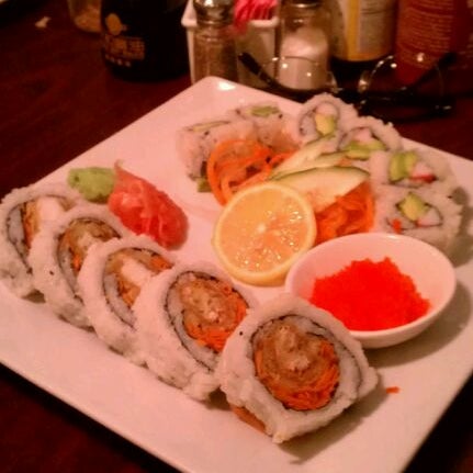 Photos At Ru San S Edgewood 12 Caroline St Ne Ste 00