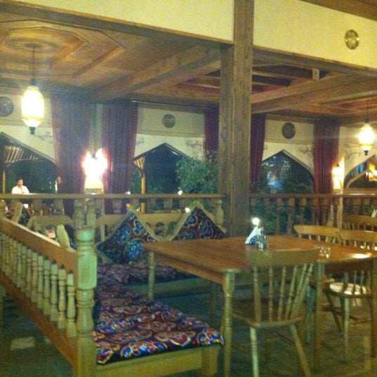 Кафе восточный квартал сочи