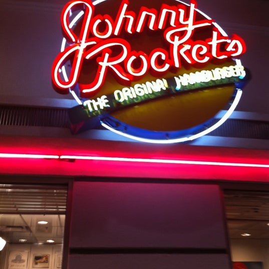 Johnny Rockets (Now Closed) - South Downtown - 50 Alabama St SW Ste 130