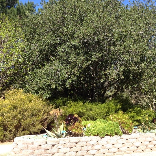 Foto tomada en San Luis Obispo Botanical Garden  por Angellia M. el 6/7/2012
