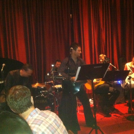 Photo taken at Chef Joseph&#39;s at The Connoisseur Room by Marni L. on 3/25/2012