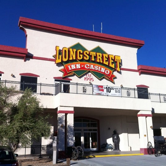 Longstreet Inn & Casino 8 tips